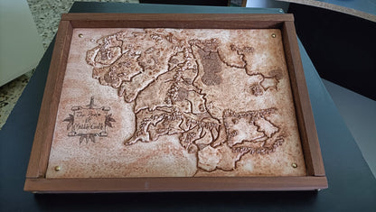 LOTR Map