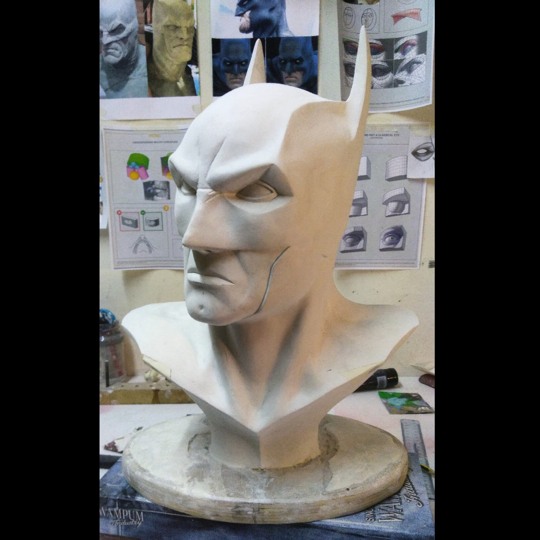 Batman busto